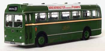 Bristol Tramways - Bristol LS ECW